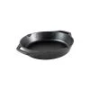 Lodge Cast Iron Dual-Handle Skillet 10.25" 1 Lodge Cast Iron Dual-Handle Skillet 10.25" -Home-Kitchen lodge lodge cast iron dual handle skillet 1025