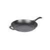 Lodge 'Chef Collection' 10" Cast Iron Skillet -Home-Kitchen lodge lodge chef collection 10 cast iron skillet