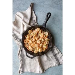 Lodge 'Chef Collection' 10" Cast Iron Skillet -Home-Kitchen lodge lodge chef collection 10 cast iron skillet 3
