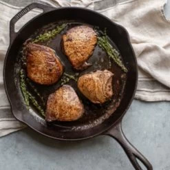 Lodge 'Chef Collection' 12" Cast Iron Skillet