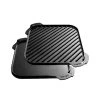 Lodge Single Reversible Cast Iron Grill/Griddle 1 Lodge Single Reversible Cast Iron Grill/Griddle -Home-Kitchen lodge lodge single reversible cast iron grill grid