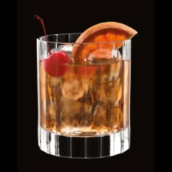 Luigi Bormioli 'Bach' 11.25oz DOF Glasses (Set Of 4) -Home-Kitchen luigi bormioli bach 1125oz dof glasses set of 4 1