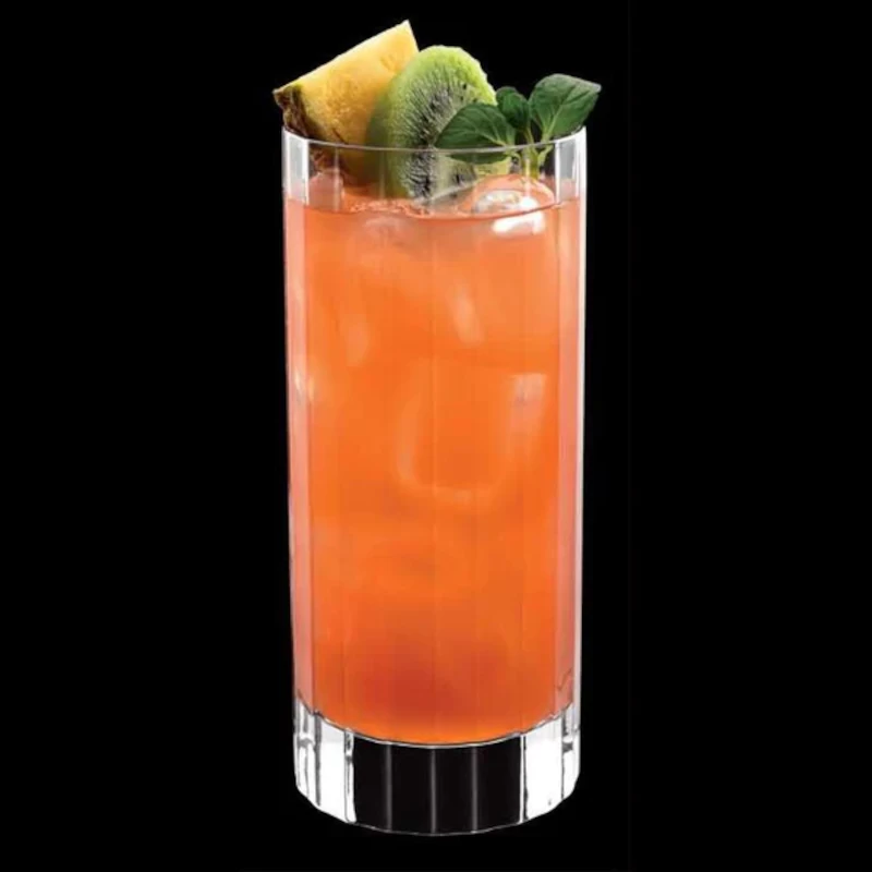 Luigi Bormioli 'Bach' 16.25oz Beverage Drinking Glasses (Set Of 4) 3 Luigi Bormioli 'Bach' 16.25oz Beverage Drinking Glasses (Set Of 4)