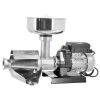 Machine à Tomates électrique 0.4HP / 110RPM De Omcan ( A ) -Home-Kitchen machine a tomates electrique 04hp 110rpm de omcan
