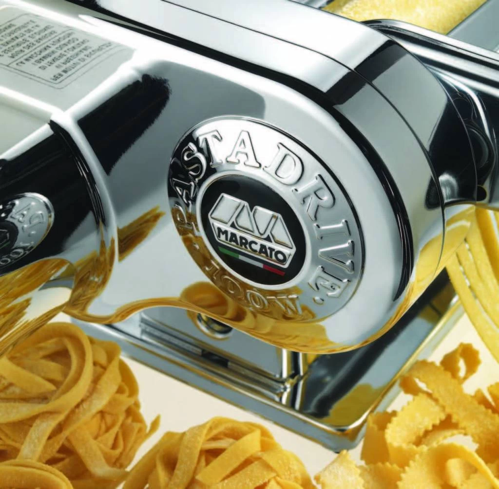 Marcato Atlas Pasta Machine With Motor 4 Marcato Atlas Pasta Machine With Motor - Image 2