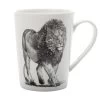 Maxwell & Williams Marini Ferlazzo Mug African Lion 450ML Tall -Home-Kitchen maxwell williams marini ferlazzo mug african lion