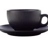 Maxwell & Williams Caviar Coupe Cup & Saucer 250ml