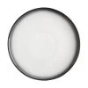 Maxwell & Williams Caviar Granite High Rim Plate 21cm