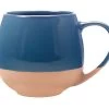 Maxwell & Williams Eclipse Snug Mug 450ML Teal -Home-Kitchen maxwell williams maxwell williams eclipse snug mug