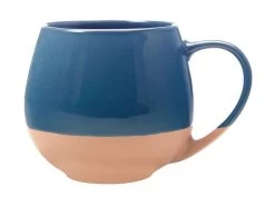 Maxwell & Williams Eclipse Snug Mug 450ML Teal