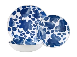 Maxwell & Williams 'Giverny Blue' 12 Pc Dinner Set