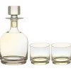 Maxwell & Williams Glamour Stacked Decanter Set 3pc -Home-Kitchen maxwell williams maxwell williams glamour stacked