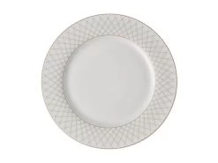 MAXWELL & WILLIAMS "JEWEL RIM" DINNER SET 20PC GREY -Home-Kitchen maxwell williams maxwell williams jewel rim dinner 8