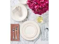 MAXWELL & WILLIAMS "JEWEL RIM" DINNER SET 20PC GREY -Home-Kitchen maxwell williams maxwell williams jewel rim dinner 9