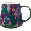 Maxwell & Williams Layla Mug 400ML Green 2 Maxwell & Williams Layla Mug 400ML Green -Home-Kitchen maxwell williams maxwell williams layla mug 400ml