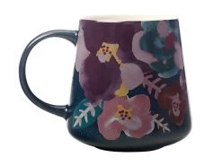 Maxwell & Williams Layla Mug 400ML Teal -Home-Kitchen maxwell williams maxwell williams layla mug 400ml 11
