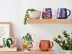 Maxwell & Williams Layla Mug 400ML Pink 10 Maxwell & Williams Layla Mug 400ML Pink -Home-Kitchen maxwell williams maxwell williams layla mug 400ml 7