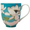Maxwell & Williams ''Lotus" Aqua Mug 350ML -Home-Kitchen maxwell williams maxwell williams lotus aqua mug 3