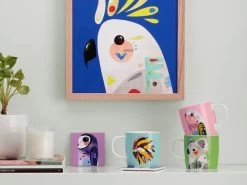 Maxwell & Williams Pete Cromer Mug 375ML Koala -Home-Kitchen maxwell williams maxwell williams pete cromer mug 2