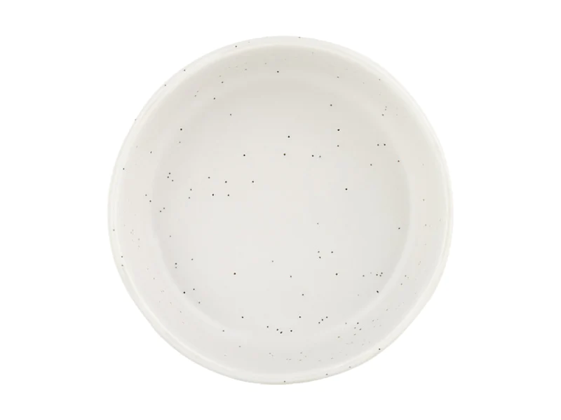 Maxwell & Williams Round Serving Bowl 18x4 Cm "Onni" White 4 Maxwell & Williams Round Serving Bowl 18x4 Cm "Onni" White - Image 2