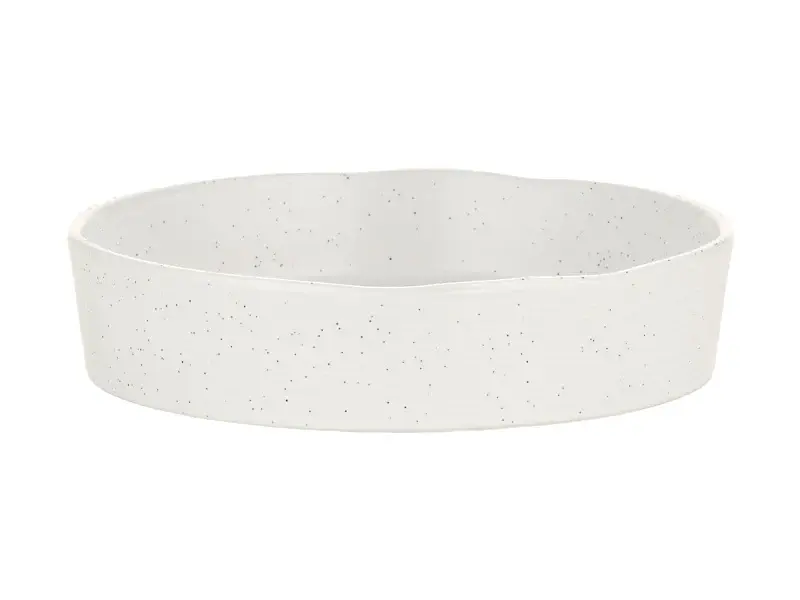 Maxwell & Williams Round Serving Bowl 18x4 Cm "Onni" White 3 Maxwell & Williams Round Serving Bowl 18x4 Cm "Onni" White