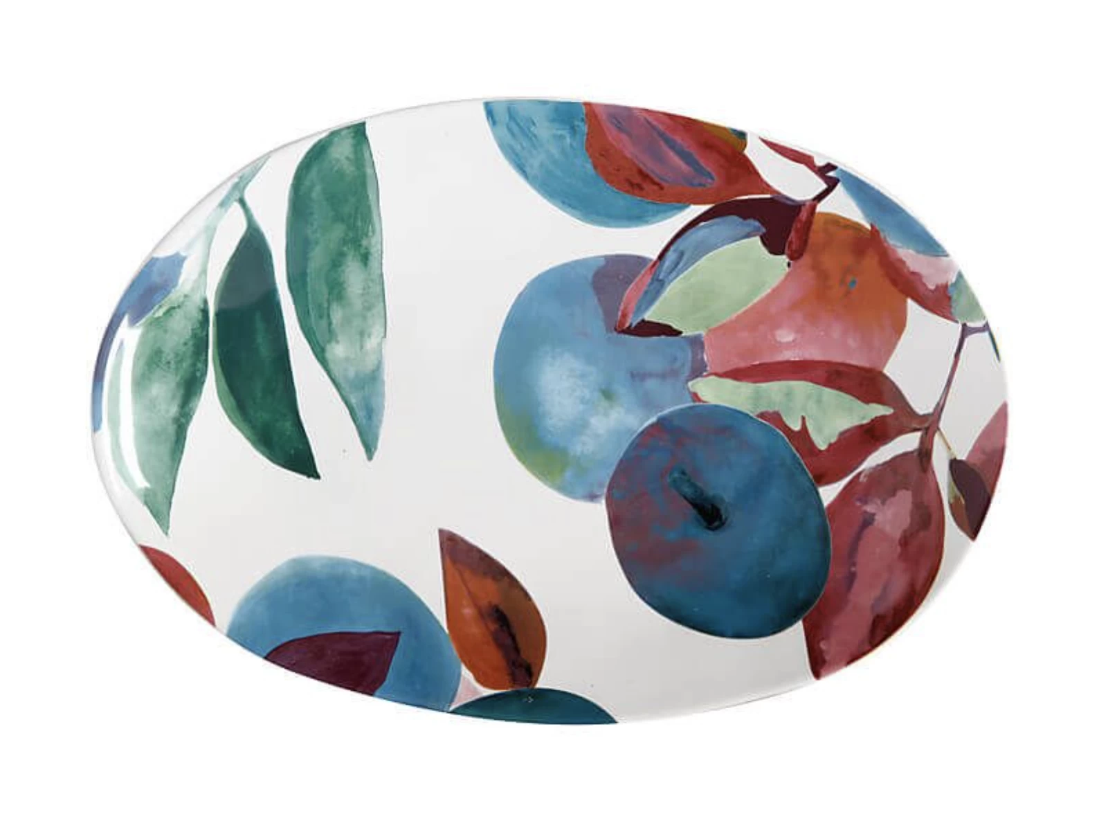 Maxwell & Williams Samba Oval Platter 28cm 3 Maxwell & Williams Samba Oval Platter 28cm