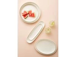 Maxwell & Williams White Basics 28cm Plate With Rim -Home-Kitchen maxwell williams maxwell williams white basics 28c 1