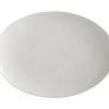 Maxwell & Williams White Basics 30x22cm Oval Plate 1 Maxwell & Williams White Basics 30x22cm Oval Plate -Home-Kitchen maxwell williams maxwell williams white basics 30x