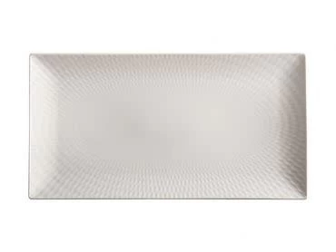 Maxwell & Williams White Basics Diamonds Rectangular Platter 35x19cm 3 Maxwell & Williams White Basics Diamonds Rectangular Platter 35x19cm