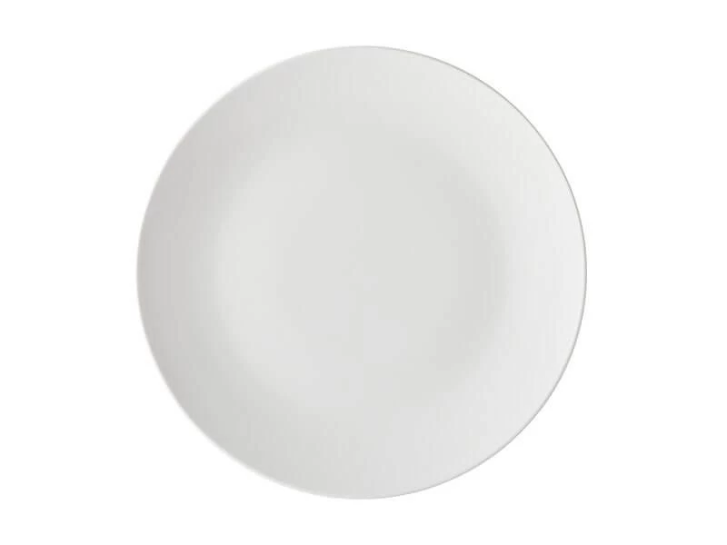 Maxwell & Williams White Basics ''Fitzrovia Coupe'' Dinner Set 16PC 4 Maxwell & Williams White Basics ''Fitzrovia Coupe'' Dinner Set 16PC - Image 2