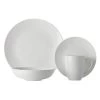 Maxwell & Williams White Basics ''Fitzrovia Coupe'' Dinner Set 16PC -Home-Kitchen maxwell williams maxwell williams white basics fit