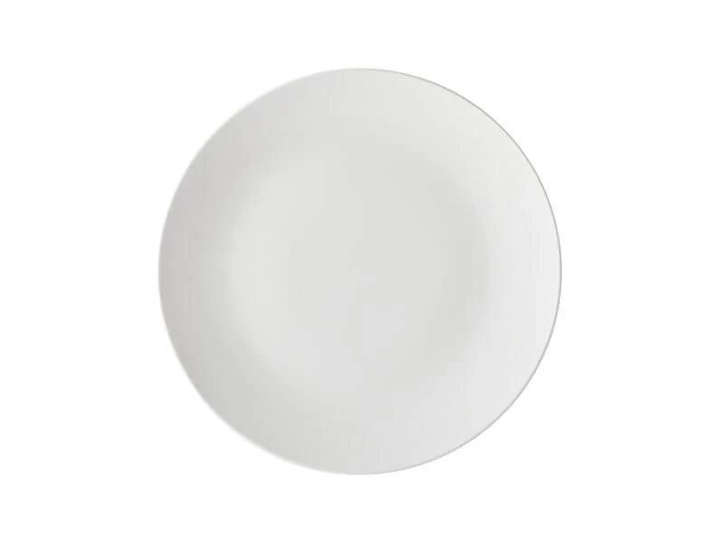 Maxwell & Williams White Basics ''Fitzrovia Coupe'' Dinner Set 16PC 5 Maxwell & Williams White Basics ''Fitzrovia Coupe'' Dinner Set 16PC - Image 3