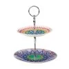 Maxwell & Williams ''Zanzibar'' 2 Tiered Cake Stand 2 Maxwell & Williams ''Zanzibar'' 2 Tiered Cake Stand -Home-Kitchen maxwell williams maxwell williams zanzibar 2 tiere