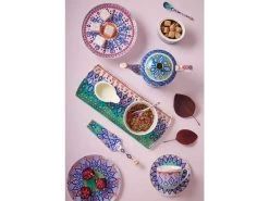 Maxwell & Williams ''Zanzibar'' Rectangle Platter 33x15.5cm -Home-Kitchen maxwell williams maxwell williams zanzibar rectang 1