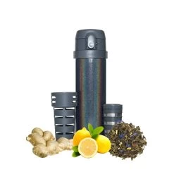 Mennä One Onyx Tea Infuser 12 Oz