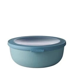 Mepal Cirqula Multi Bowl & Lid 1.25L Nordic Green -Home-Kitchen mepal mepal cirqula multi bowl lid 125l nordic gre 3