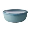 Mepal Cirqula Multi Bowl & Lid 2.25L Nordic Green -Home-Kitchen mepal mepal cirqula multi bowl lid 225l nordic gre