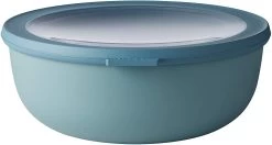 Mepal Cirqula Multi Bowl & Lid 2.25L Nordic Green -Home-Kitchen mepal mepal cirqula multi bowl lid 225l nordic gre 3