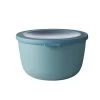 Mepal Cirqula Multi Bowl & Lid 2L Nordic Green 1 Mepal Cirqula Multi Bowl & Lid 2L Nordic Green -Home-Kitchen mepal mepal cirqula multi bowl lid 2l nordic green