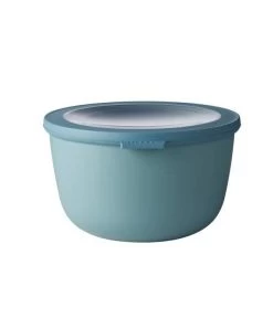 Mepal Cirqula Multi Bowl & Lid 2L Nordic Green -Home-Kitchen mepal mepal cirqula multi bowl lid 2l nordic green 3