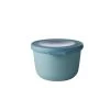 Mepal Cirqula Multi Bowl & Lid 500ml Nordic Green -Home-Kitchen mepal mepal cirqula multi bowl lid 500ml nordic gr