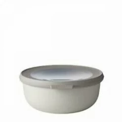 Mepal Cirqula Multi Bowl & Lid 500ml Nordic White -Home-Kitchen mepal mepal cirqula multi bowl lid 500ml nordic wh 3
