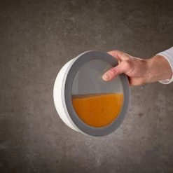 Mepal Cirqula Multi Bowl & Lid 750 Ml Nordic Blush -Home-Kitchen mepal mepal cirqula multi bowl lid 750 ml nordic b 1