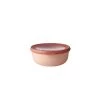 Mepal Cirqula Multi Bowl & Lid 750 Ml Nordic Blush 1 Mepal Cirqula Multi Bowl & Lid 750 Ml Nordic Blush -Home-Kitchen mepal mepal cirqula multi bowl lid 750 ml nordic b