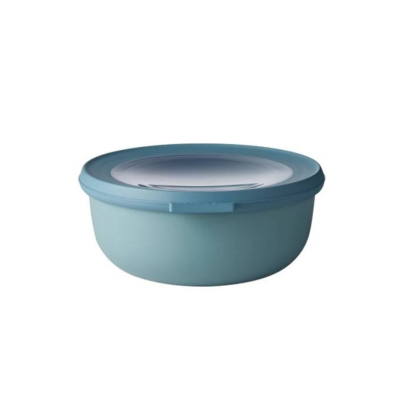 Mepal Cirqula Multi Bowl & Lid 750ml Nordic Green 3 Mepal Cirqula Multi Bowl & Lid 750ml Nordic Green