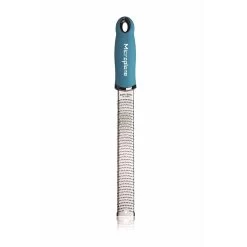 Microplane Premium Classic Series Citrus Zester - Turquoise -Home-Kitchen microplane microplane premium classic series citru 2