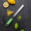 Microplane Premium Classic Series Citrus Zester - Green -Home-Kitchen microplane premium classic series citrus zester gr