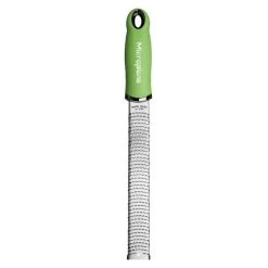 Microplane Premium Classic Series Citrus Zester - Green -Home-Kitchen microplane premium classic series citrus zester gr 2