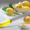 Microplane Premium Classic Series Citrus Zester - Yellow -Home-Kitchen microplane premium classic series citrus zester ye