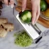 Microplane Professional Fine Stainless Steel Grater -Home-Kitchen microplane professional fine stainless steel grate